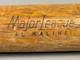 Vtg Macgregor Al Kaline Model S450 Detroit Tigers Wood Baseball Bat 34 31oz 6f