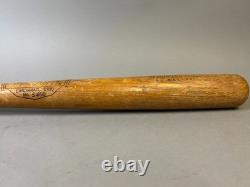 Vtg MacGregor AL KALINE Model S450 Detroit Tigers Wood Baseball Bat 34 31oz 6F