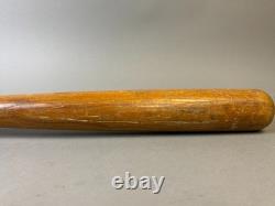 Vtg MacGregor AL KALINE Model S450 Detroit Tigers Wood Baseball Bat 34 31oz 6F