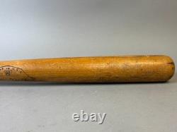 Vtg MacGregor AL KALINE Model S450 Detroit Tigers Wood Baseball Bat 34 31oz 6F