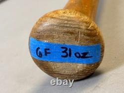 Vtg MacGregor AL KALINE Model S450 Detroit Tigers Wood Baseball Bat 34 31oz 6F