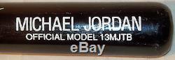 Vtg Michael Jordan wood baseball bat Wilson Official Model 13MJTB child size 26