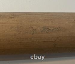 Vtg Mickey Mantle Baseball Bat Louisville Slugger 125 Hillerich & Bradsby 36