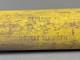 Vtg Roger Maris Orig H&b 125 60s 52oz Lead Weighted Wood Baseball Bat 33 14f