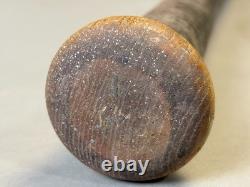 Vtg ROGER MARIS Orig H&B 125 60s 52oz LEAD WEIGHTED Wood Baseball Bat 33 14F