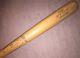 Vtg Rare 1950s Nos Gil Mcdougald Louisville Slugger 35 Baseball Bat 5xws Champ