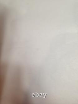 Vtg Rawlings Adirondack Chiefs Neil Smith #90 Baseball Bat 34 Pro Ring Red Wood