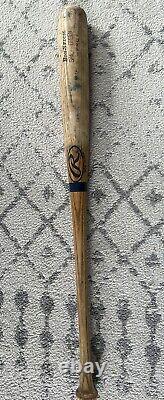 Vtg Shawn Green Mets Rawlings Baseball Bat Sports Memorabilia