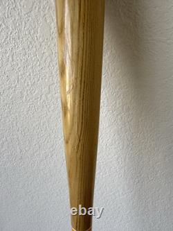 Vtg Signed, Game Used Jose Conseco Cooper Pro 100 Baseball Bat Texas Rangers