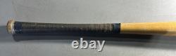 Vtg. Superior Bat Co. Chesterfield Indiana Wood Baseball Official Softball 34