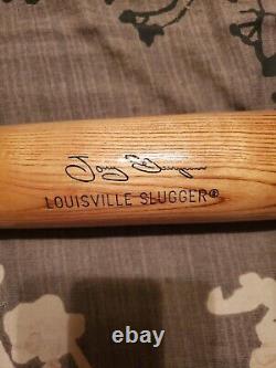 Vtg TONY GWYNN Louisville Slugger Wood 32-inch Baseball Bat BB997