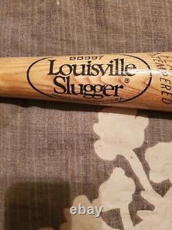 Vtg TONY GWYNN Louisville Slugger Wood 32-inch Baseball Bat BB997