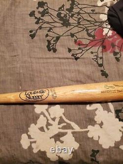 Vtg TONY GWYNN Louisville Slugger Wood 32-inch Baseball Bat BB997