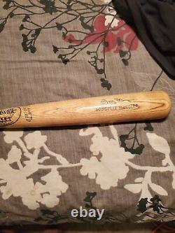 Vtg TONY GWYNN Louisville Slugger Wood 32-inch Baseball Bat BB997