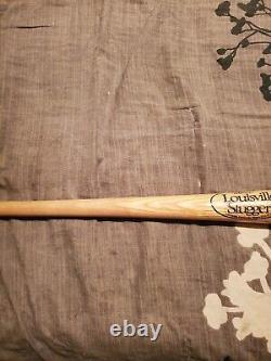 Vtg TONY GWYNN Louisville Slugger Wood 32-inch Baseball Bat BB997