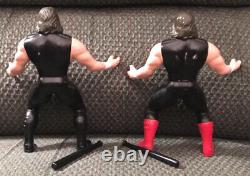 Vtg WCW OSFTM STING 2 Pack NWO WOLFPAC MOC & New Loose! AEW