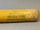 Vtg Yogi Berra Ca 1968-69 Team Issued Pro Stock Wood Baseball Bat 32.5 33oz 9d