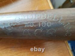 W514 Card #56 Rogers Hornsby with vintage Hornsby Style Bat M. R. Campbell Inc