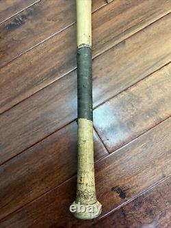 WORTH CHI-06 Wood Baseball Softball Bat WC44 36 Vintage Chicago 6