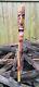 Walking Stick Handmade Cedar Wooden Cane Crutch Cudgel Walker Baseball Bat 33