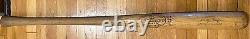 Walt Moryn Vintage Game Used Bat 1955 Brooklyn Dodgers Chicago Cubs Cardinals