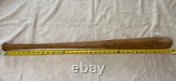 Western Auto Wizard Stores No 416 Leaguer Joe DI Maggio Model Baseball Bat Rare