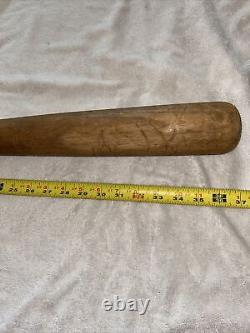 Western Auto Wizard Stores No 416 Leaguer Joe DI Maggio Model Baseball Bat Rare