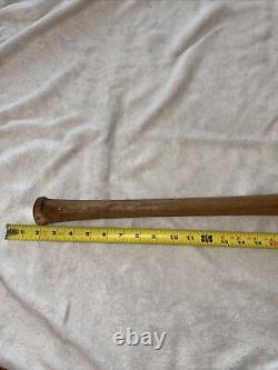 Western Auto Wizard Stores No 416 Leaguer Joe DI Maggio Model Baseball Bat Rare