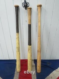 Wham Antique Vintage Old School American USA Wooden Baseball Softball Bats