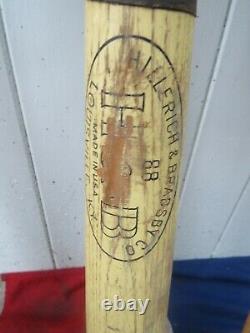 Wham Antique Vintage Old School American USA Wooden Baseball Softball Bats