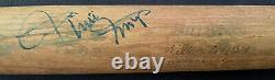 Willie Mays Signed Autographed Vintage Store Model Baseball Bat JSA Letter LOA