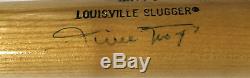 Willie Mays signed Pro Model LS Baseball bat vintage autograph HOF CBM COA