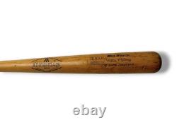 Willie McCovey Big Stick Adirondack 302 Flame Treated Vintage Bat Rare To Find