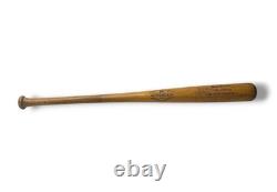 Willie McCovey Big Stick Adirondack 302 Flame Treated Vintage Bat Rare To Find