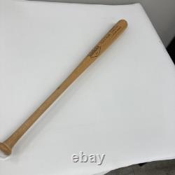 Willie Stargell Signed Vintage Adirondack Big Stick Baseball Bat JSA COA