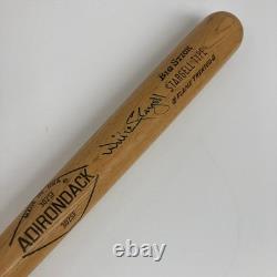 Willie Stargell Signed Vintage Adirondack Big Stick Baseball Bat JSA COA