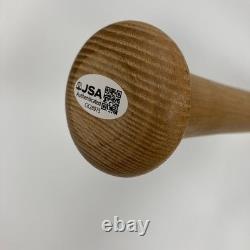 Willie Stargell Signed Vintage Adirondack Big Stick Baseball Bat JSA COA