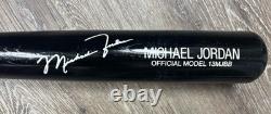 Wilson Michael Jordan Signature Baseball Bat 13MJBB Black Wood Vintage