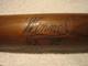 Winner Brand Vintage Game Used Circa 1930 Bat Model No. 80 Regulation