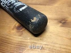 Wooden Wood Baseball & Softball Bats Vintage Oldschool