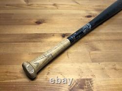 Wooden Wood Baseball & Softball Bats Vintage Oldschool