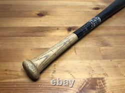 Wooden Wood Baseball & Softball Bats Vintage Oldschool