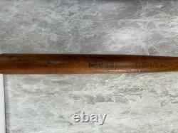 Wright & Ditson Victor FUNGO 35 No-105 Vintage Baseball Bat