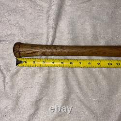 Youth Louisville Slugger 42 Hillerich And Bradsby Patent No 716541 Baseball Bat