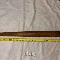 Youth Louisville Slugger 42 Hillerich And Bradsby Patent No 716541 Baseball Bat