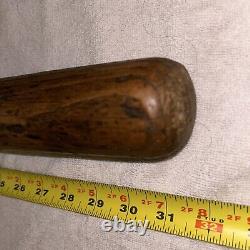 Youth Louisville Slugger 42 Hillerich And Bradsby Patent No 716541 Baseball Bat