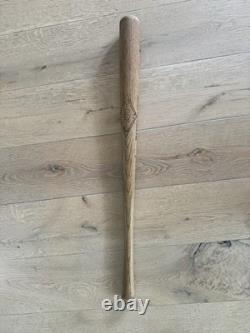 ZINN BECK 300 Model Type Of Bat Used By Tris Speaker vintage circa 1927 bat