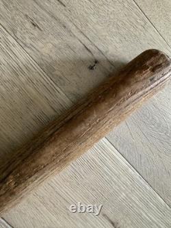 ZINN BECK 300 Model Type Of Bat Used By Tris Speaker vintage circa 1927 bat