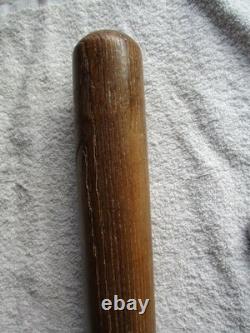 ZINN BECK Pro Model Type Of Bat Used By Tris Speaker vintage circa 1927 bat