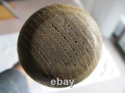 ZINN BECK Pro Model Type Of Bat Used By Tris Speaker vintage circa 1927 bat